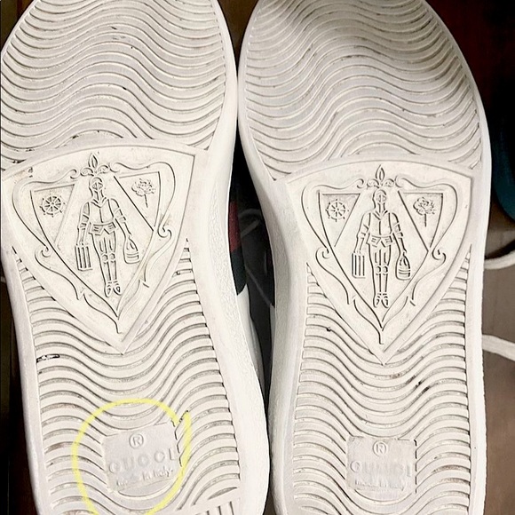 Gucci sneaker 5.5 - Picture 8 of 10